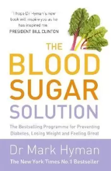 Image of The Blood Sugar Solution by Mark Hyman