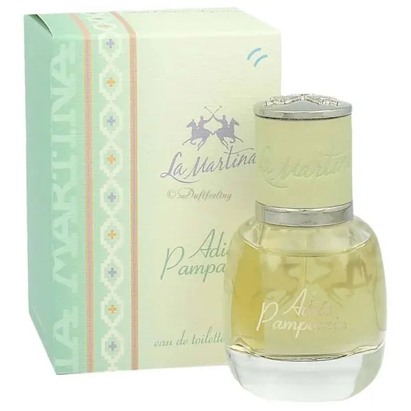 Image of La Martina Adios Pampamia Mujer Eau de Toilette For Her 30ml