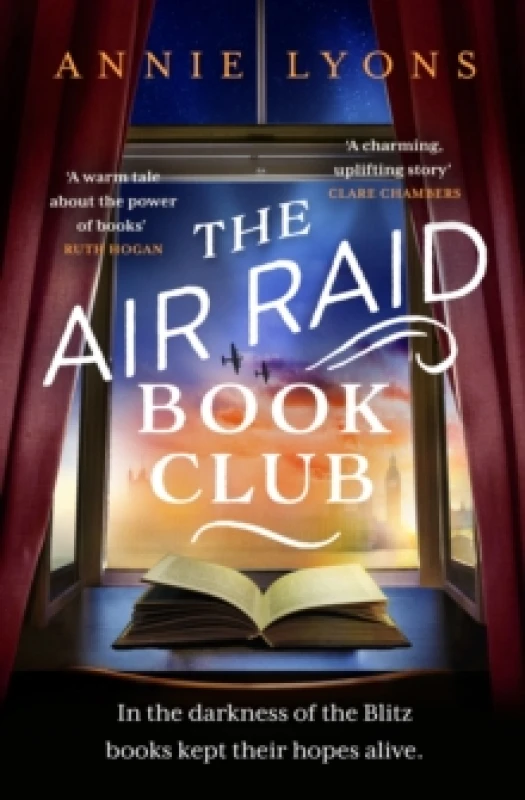Image of The Air Raid Book Club. Paperback. By Annie Lyons Books