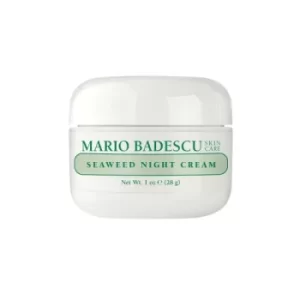 Image of Mario Badescu Seaweed Night Cream 28g