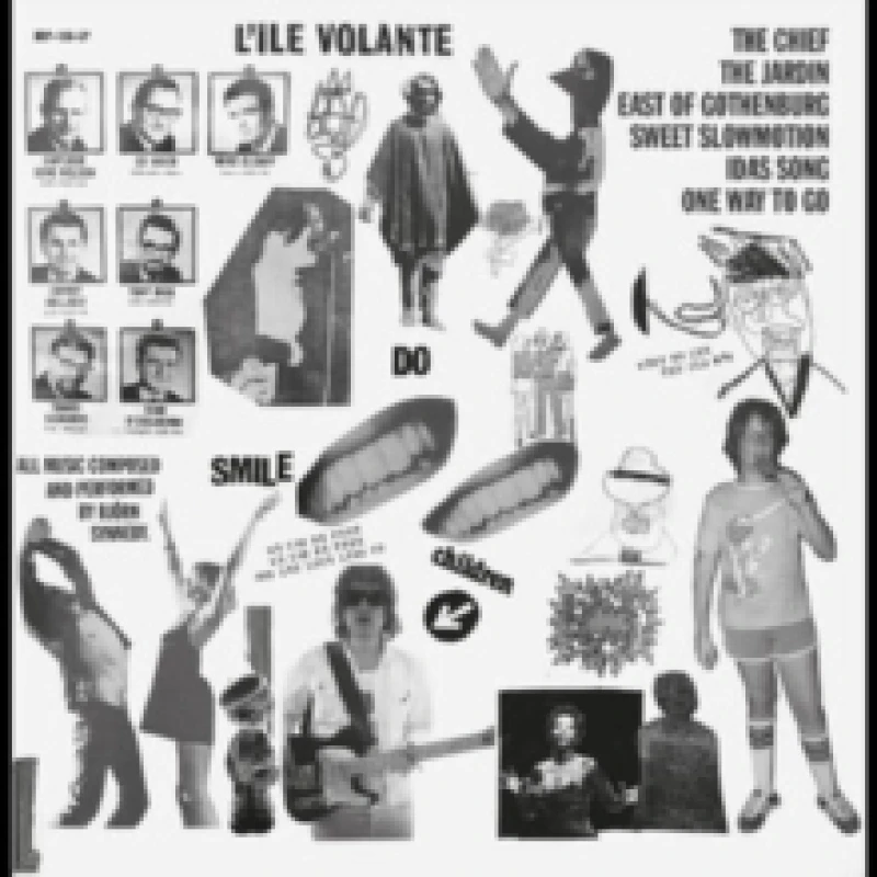 Image of East of Gothenburg Vinyl