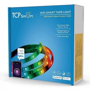 Image of TCP 3M Smart LED RGB Light Strip