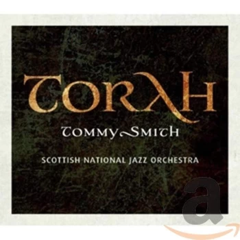 Image of Tommy Smith - Torah CD