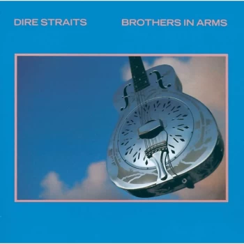Image of Dire Straits - Brothers In Arms Vinyl