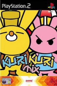 Image of Kuri Kuri Mix PS2 Game