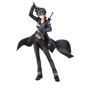 Image of Sword Art Online PVC Statue 1/7 Kirito 26 cm