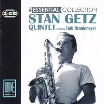 Image of Getz, Stan - The Essential Collection CD