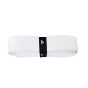 Image of adidas adigrip Single Hockey Tape - White