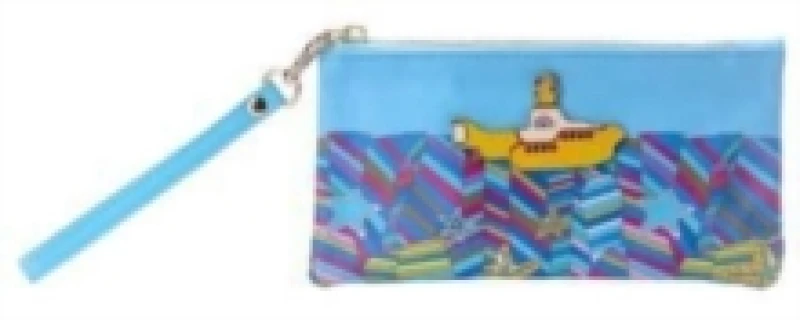 Image of The Beatles: Yellow Submarine Pencil Pouch Miscellaneous print