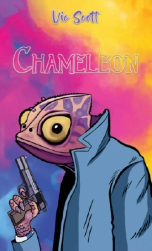 Image of Chameleon. Paperback. By Vic Scott Books