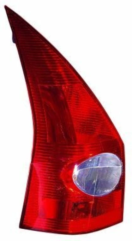 Image of ABAKUS 551-1966L-UE Rear light without bulb, Left, PY21W Combination Rearlight (391)