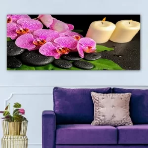 Image of YTY889808_50120 Multicolor Decorative Canvas Painting