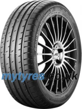 Image of Continental ContiSportContact 3 E SSR ( 225/45 R17 91Y *, runflat )