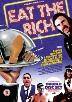 Image of Eat the Rich - DVD