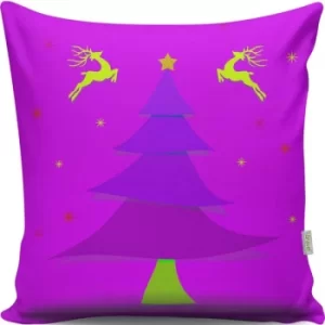 Image of A12982 Multicolor Cushion