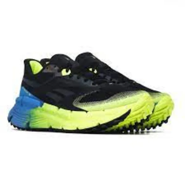 Image of Reebok Floatzig Ad 1 Sn43 Runners 8 (42) Black 13151203280
