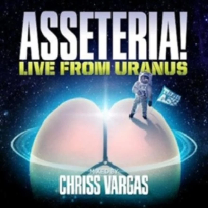 Image of Asseteria!: Live from Uranus CD / Album