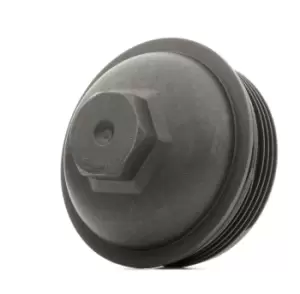Image of TOPRAN Cover, oil filter housing VW,AUDI,SKODA 115 038 045115433C,MN980382,045115433C 045115433C,045115433C