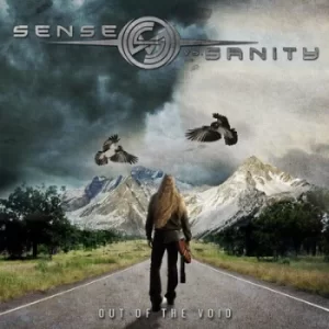 Image of Out of the Void by Sense vs. Sanity CD Album