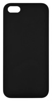 Image of iPhone 55sSE Hard Shell Case Black