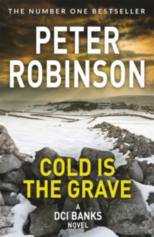 Image of Cold is the Grave Paperback / softback