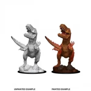 Image of Dungeons & Dragons D&amp;D Nolzur's Marvelous Miniatures T-Rex