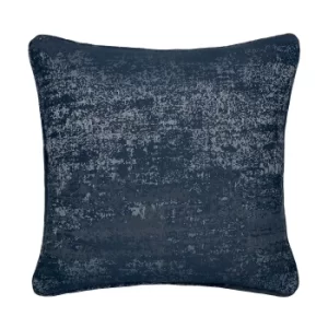 Image of Helena Springfield Roma Cushion 45cm x 45cm, Navy