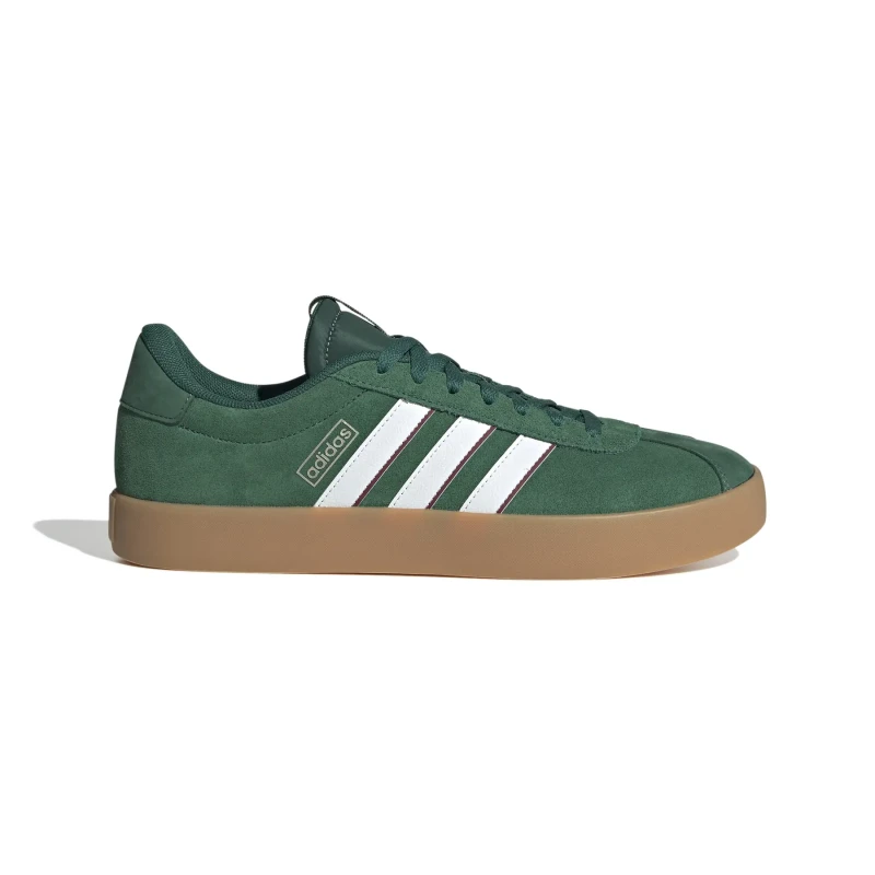 Image of adidas vl court 3.0 trainers in dark green Dark Green UK 12 (EU 47?)