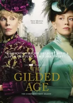 Image of The Gilded Age - DVD Boxset