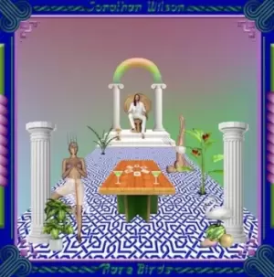 Image of Rare Birds by Jonathan Wilson CD Album