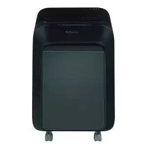 Image of Fellowes Powershred LX211 Micro-Cut Shredder Black 5050201 BB57153