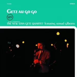 Image of Getz Au Go Go Featuring Astrud Gilberto by Stan Getz Quartet Vinyl Album