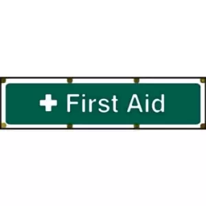 Image of First Aid - Sav (200 X 300MM)