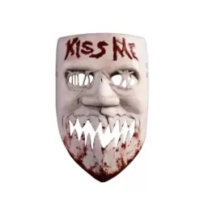 Image of Trick Or Treat Studios Adult The Purge: Kiss Me Mask