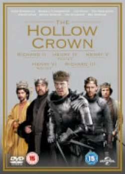 Image of The Hollow Crown - Series 1&2