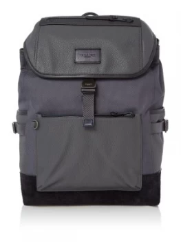 Image of Coach Manhattan Backpack Charcoal