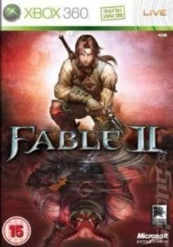 Image of Fable 2 Xbox 360 Game