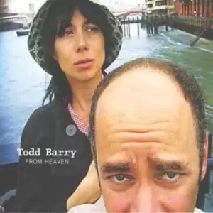 Image of From Heaven by Todd Barry CD Album