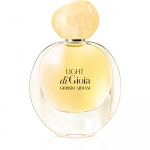 Image of Giorgio Armani Light Di Gioia Eau de Parfum For Her 30ml