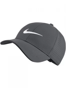 Image of Nike L91 Performance Cap Dark Grey