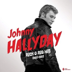 Image of Johnny Hallyday - Rock & Roll Hits 1960-1962 Vinyl