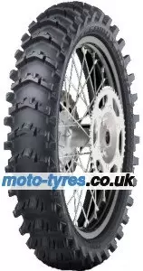 Image of Dunlop Geomax MX 14 ( 80/100-12 TT 41M Rear wheel, M/C )