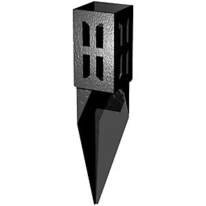 Image of Wickes Repair Support Spur forFence Posts 75 x 75mm