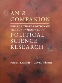 Image of An R Companion for the Third Edition of The Fundamentals of Political Science Research