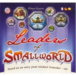 Image of Leaders of Small World