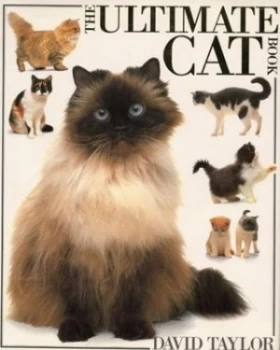 Image of The Ultimate Cat Book by David Taylor Book