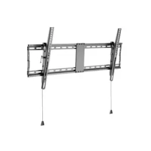 Image of V7 TV Wall Mount for 43 to 90" Display with Tilt +3~-12 VESA 200x200 to 800x400 Compatible 176lbs(80 kg) Capacity