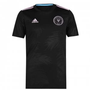 Image of adidas Inter Miami Away Shirt 2021 - Black/pink