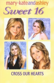 Image of Cross Our Hearts by Mary-Kate Olsen Paperback