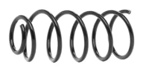 Image of RIDEX Coil spring 188C0788 Suspension spring,Springs VW,AUDI,SKODA,Lupo (6X1, 6E1),A3 Schragheck (8L1),Octavia I Combi (1U5),OCTAVIA (1U2)